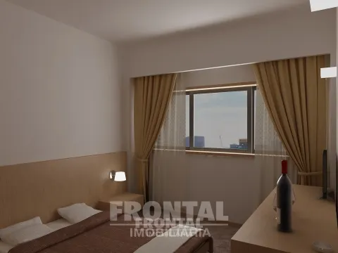 Terreno com Projeto para Hotel | Dragão, Campanhã, Porto