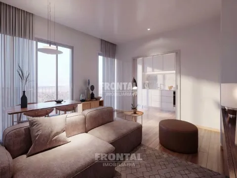 Apartamento T2 na Baixa do Porto