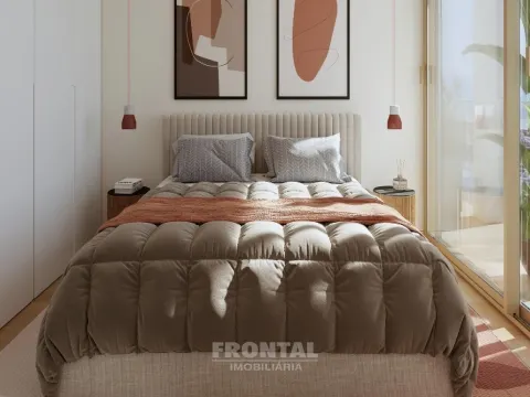 Apartamento T3 - Matosinhos Sul