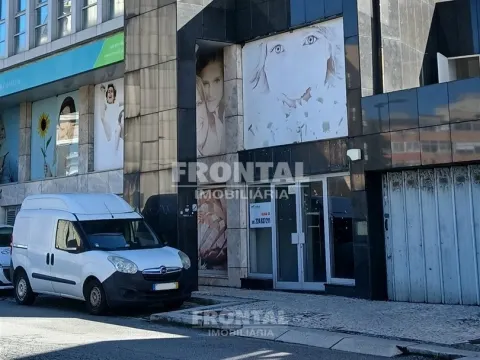 Loja no centro de Gondomar