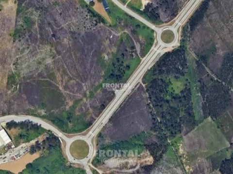 Terreno Industrial em Campo