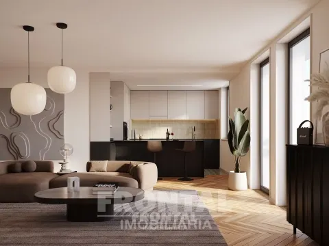 Apartamento T3 DUPLEX | Cedofeita, Porto