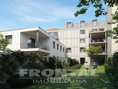 Apartamento T3 DUPLEX | Cedofeita, Porto