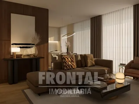 T3 com jardim privativo no Paulo Dias Novais 45 – Porto