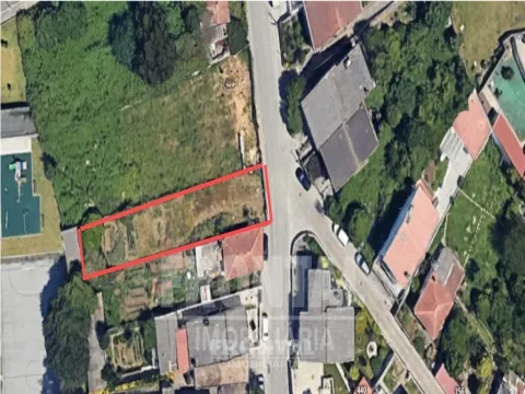 Terreno Urbano para Construção | Moreira, Maia, Porto