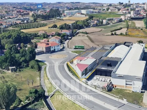 Warehouse for Industry and Logistics - with 3,000 m² | Águas Santas, Maia