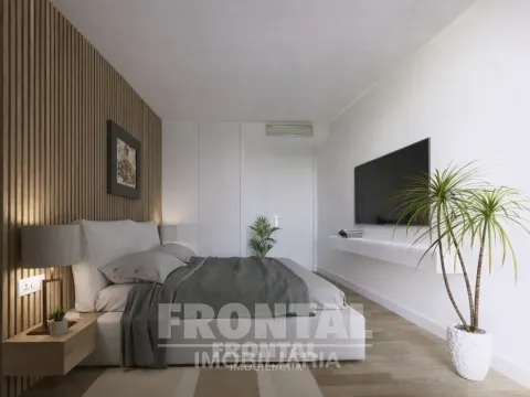 Apartamento T1 Novo com Varanda | Mafamude – Vila Nova de Gaia