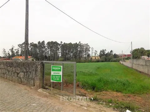 Terreno com viabilidade de construção | Gião, Vila Do Conde