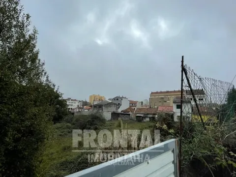 Terreno para Construção em Altura | Centro Da Areosa, Pedrouços, Maia