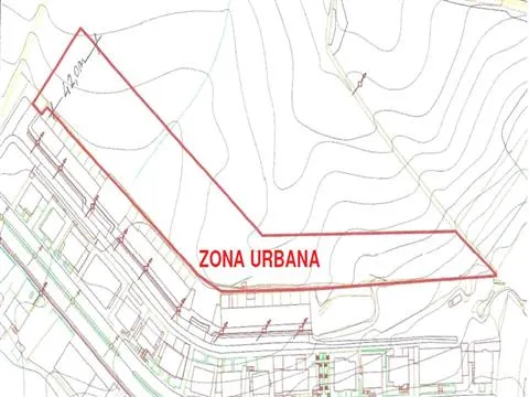 Terreno de 57.750 m² - 10.000 m² de Área Urbana &#124; Centro de Vila Flor, Bragança