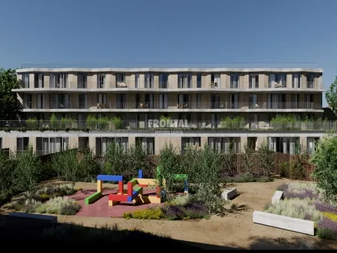 Apartamento T3  no Boss Gardens – Paranhos, Porto