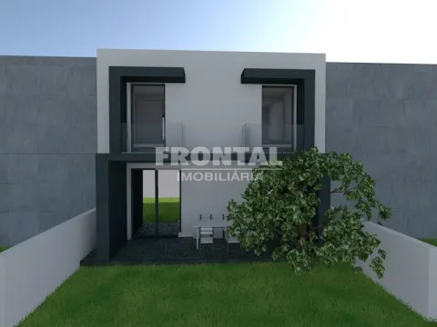 Moradia T4+1 em Baguim do Monte