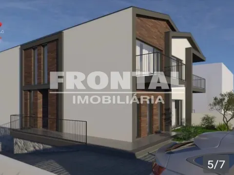 Semi-detached house T4