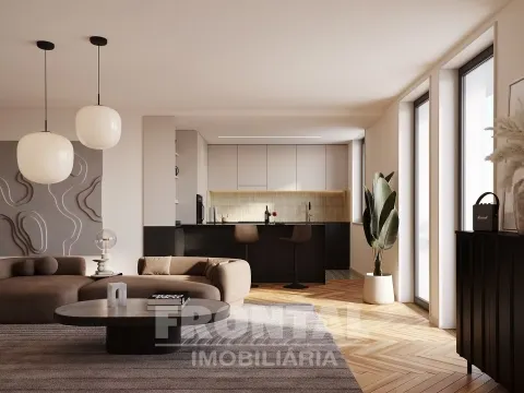 Apartamento T3 DUPLEX | Cedofeita, Porto