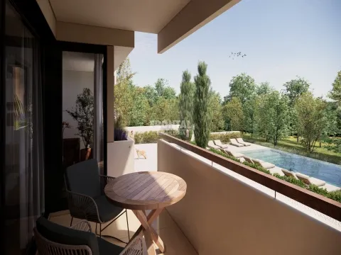 Appartement 1 Chambre(s)