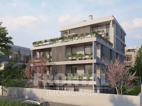 Appartement 3 chambres avec jardin privatif au 45 Paulo Dias Novais – Porto