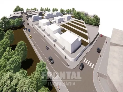 Terreno com 9.900 m² + PIP aprovado) &#124; Gulpilhares, Vila Nova de Gaia, Porto