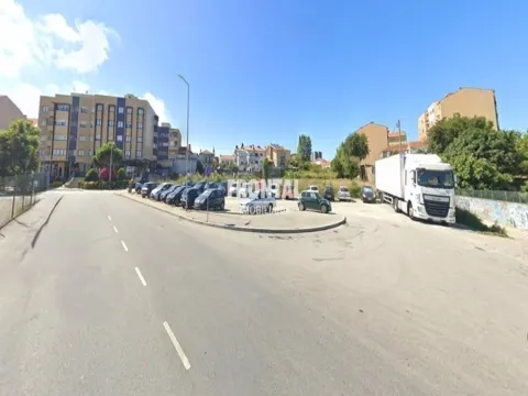 Terrain constructible avec permis de construire - À côté du centre commercial Gaia &#124; São Pedro Da Af