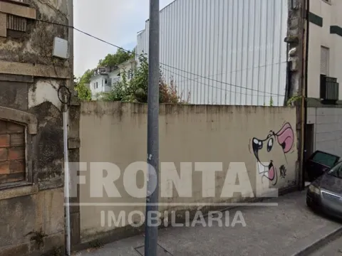 Terreno Para Construção - PIP Aprovado &#124; Monte Dos Burgos, Ramalde