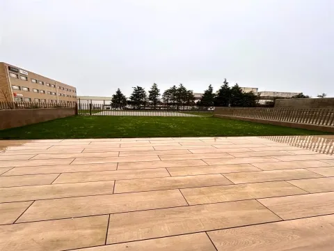 T2 Novo matosinhos Sul c/terraço e jardim