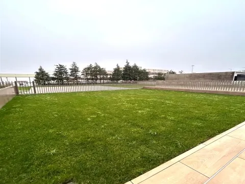 T2 Novo matosinhos Sul c/terraço e jardim