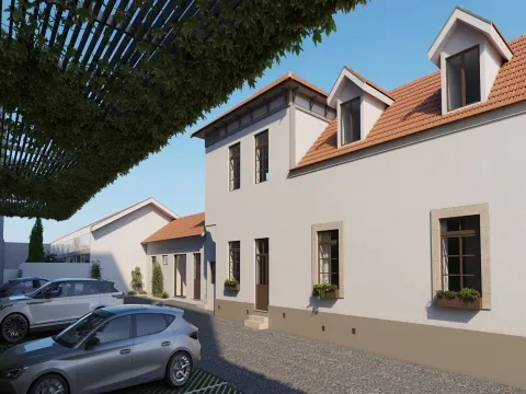 Appartement 1 Chambre(s) Duplex