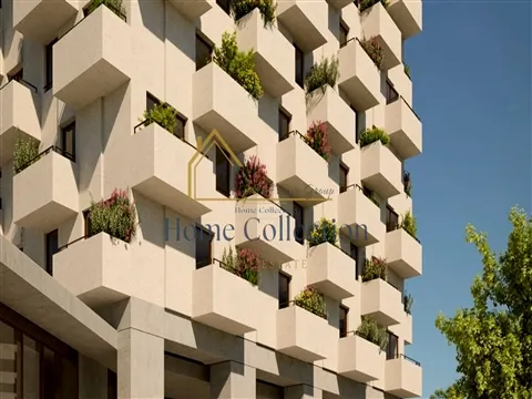 T2 Smart Mobilado e Pronto a Habitar | Flower Tower Magnolia