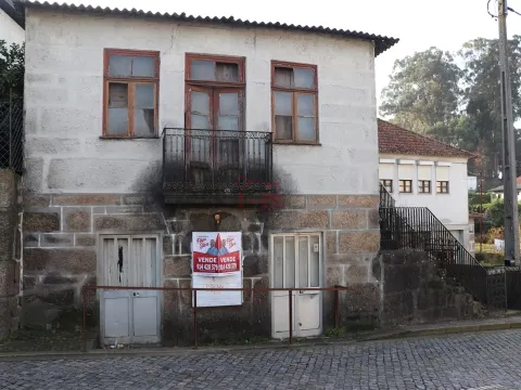 Дом для реставрации T3+3