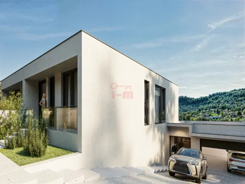 Semi-detached house T3