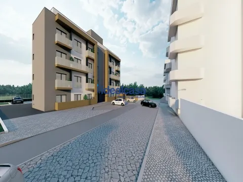 Apartamento T1 novo em Condeixa