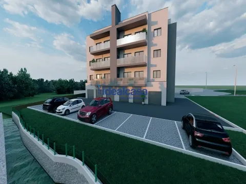 Apartamento T1 novo em Condeixa