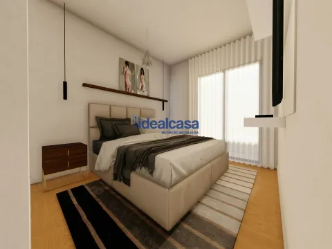 Apartamento T3 novo em Condeixa