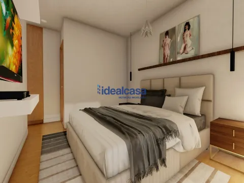 Apartamento T3 Duplex novo em Condeixa