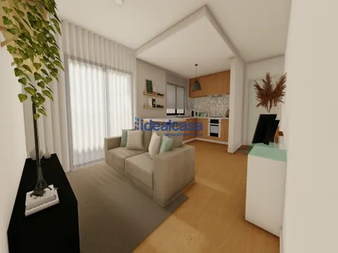 Apartamento T3 Duplex novo em Condeixa