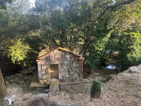  Moinho e Engenho em Tangil, Monção, Viana do Castelo