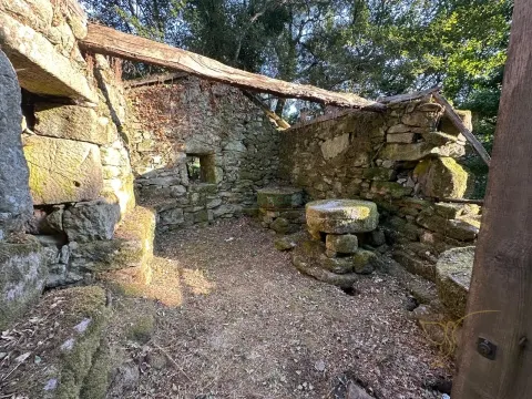  Moinho e Engenho em Tangil, Monção, Viana do Castelo