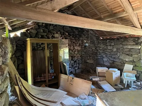 Oportunidade Única Investimento Turismo Rural, Moradia com Projeto| Varziela,