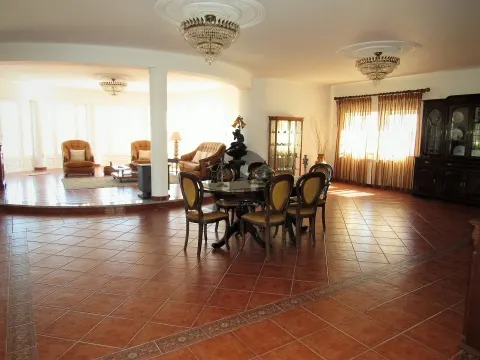 Magnificent villa with excellent potential for local accommodation or B&B with a gross area of 794 m