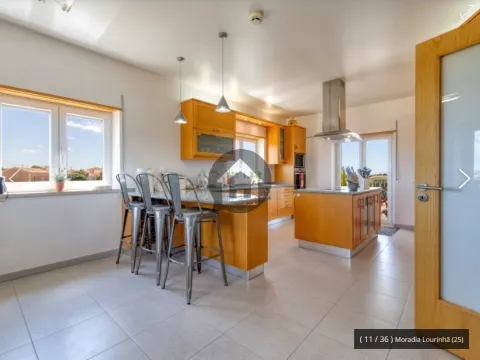 Maison 4 Chambre(s)+1