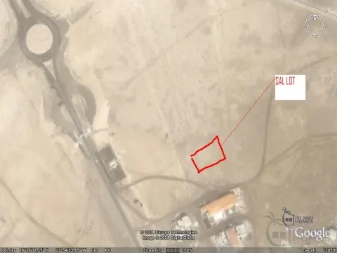 Piece of Real Estate