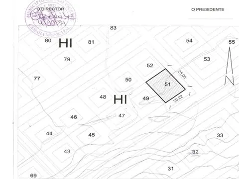 Terreno Para Construção