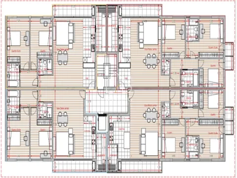 Wohnung 2 Schlafzimmer