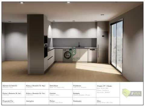 Apartamiento 2 habitaciones