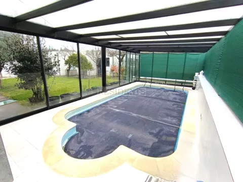 5-bedroom house with garden and swimming pool in Aveleda, Vila do Conde