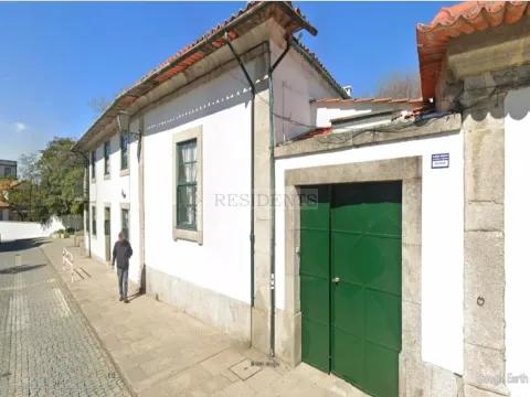 Manoir T5 dans le quartier historique de Matosinhos | À deux pas du métro