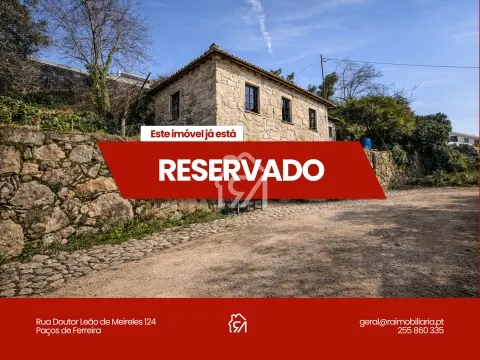 Detached house to restore T2