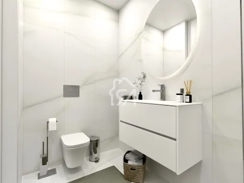 Wohnung 3 Schlafzimmer