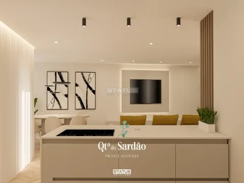 Wohnung 4 Schlafzimmer DÚPLEX