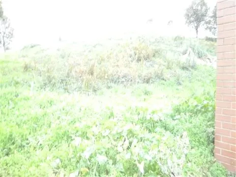 Lotissement de terrain