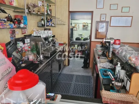 Café a venda em Perosinho!